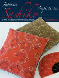 Japanese Sashiko Inspirations - Susan Briscoe (2008)