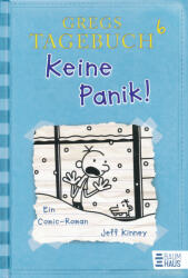 Gregs Tagebuch - Keine Panik! - Jeff Kinney, Dietmar Schmidt (2011)