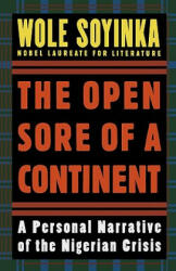 Open Sore of a Continent - Wole Soyinka (1997)