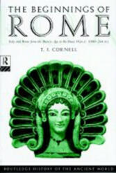 Beginnings of Rome - T J Cornell (1995)