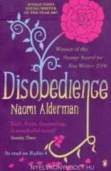 Disobedience - Naomi Alderman (2007)