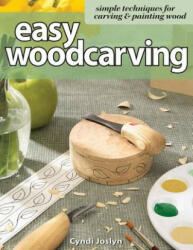 Easy Woodcarving - Cyndi Joslyn (2006)
