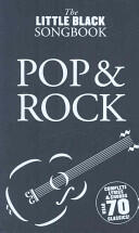 Little Black Songbook - Pop and Rock (2006)