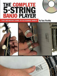 Complete 5-String Banjo Player (Book/CD) - Tony Trischka (2007)