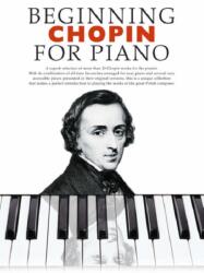 Beginning Chopin For Piano (2007)