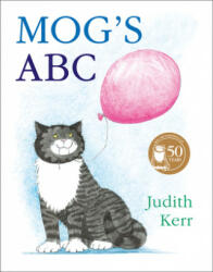 Mog's ABC - Judith Kerr (2005)