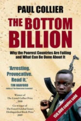 Bottom Billion - Paul Collier (2008)