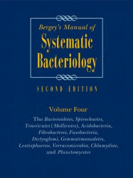 Bergey's Manual of Systematic Bacteriology - Krieg (2010)