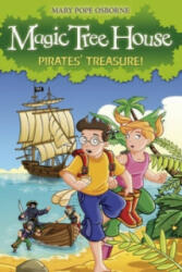 Magic Tree House 4: Pirates' Treasure! - Mary Osbourne (2008)