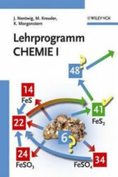 Lehrprogramm Chemie I 6e - Joachim Nentwig, Manfred Kreuder, Karl Morgenstern (2007)