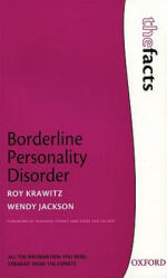 Borderline Personality Disorder - Roy Krawitz (2008)