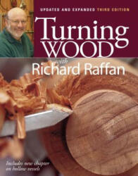 Turning Wood with Richard Raffan - Richard Raffan (2008)