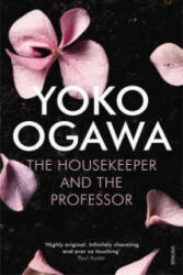 Housekeeper and the Professor - Yoko Ogawa (2010)