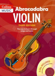 Abracadabra Violin (Pupil's book + 2 CDs) - Peter Davey (2009)