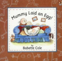 Mummy Laid An Egg! (1995)