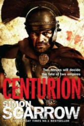 Centurion (Eagles of the Empire 8) - Simon Scarrow (2008)