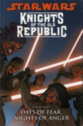 Star Wars - Knights of the Old Republic - John Jackson Miller, Brian Ching, Michael Atiyeh, Travis Charest (2008)