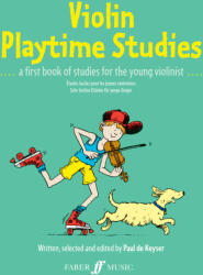 Violin Playtime Studies (2007)