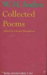 Collected Auden - W. H. Auden (2004)