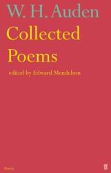 Collected Auden - W. H. Auden (2004)