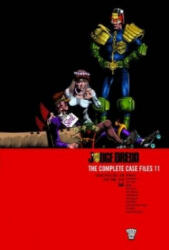 Judge Dredd: The Complete Case Files 11 - John Wagner (2008)
