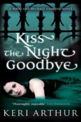 Kiss The Night Goodbye - Keri Arthur (2008)