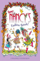 Fancy Nancy's Fashion Parade - Jane OConnor (2009)