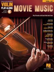 Violin Play-Along Volume 57 - Hal Leonard Publishing Corporation (ISBN: 9781495044625)