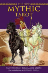 New Mythic Tarot Deck - Giovanni Caselli (2009)