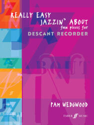 Wedgwood, Pamela: Really Easy Jazzin' About (1983)