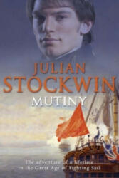 Mutiny - Thomas Kydd 4 (2004)