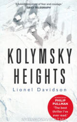 Kolymsky Heights (ISBN: 9780571326112)