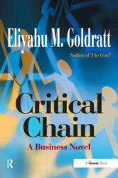 Critical Chain - Steve Eddy (1997)