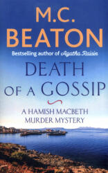 Death of a Gossip - M C Beaton (ISBN: 9781472124067)