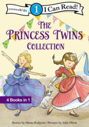 Princess Twins Collection - Mona Hodgson, Julie Olson (ISBN: 9780310753193)