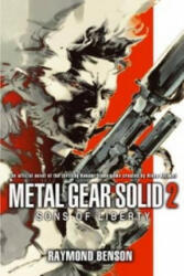 Metal Gear Solid: Book 2 - Raymond Benson (2009)