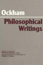 Ockham: Philosophical Writings - William Ockham (1990)