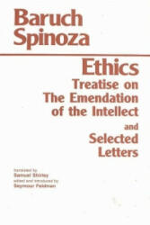 Ethics - with The Treatise on the Emendation of the Intellect and Selected Letters (1992)