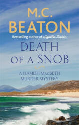 Death of a Snob (ISBN: 9781472124111)