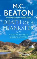 Death of a Prankster (ISBN: 9781472124128)