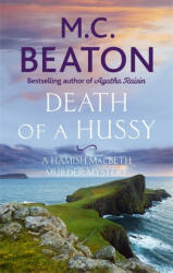 Death of a Hussy - M C Beaton (ISBN: 9781472124104)