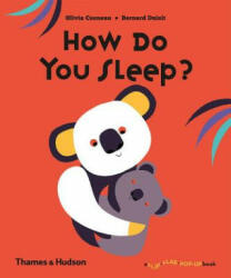 How Do You Sleep? - Olivia Cosneau (ISBN: 9780500651445)