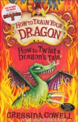 Cressida Cowell: How to Twist a Dragon's Tale (2010)