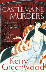 Castlemaine Murders (ISBN: 9781472126726)