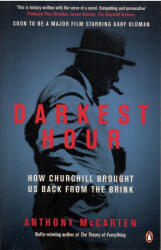 Darkest Hour - Anthony McCarten (ISBN: 9780241327104)
