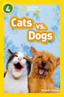 Cats vs. Dogs - Level 4 (ISBN: 9780008266790)