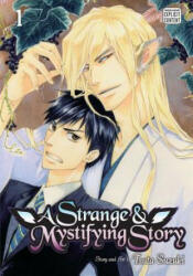 Strange & Mystifying Story, Vol. 1 - Tsuta Suzuki (ISBN: 9781421595955)