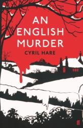 An English Murder (ISBN: 9780571339013)