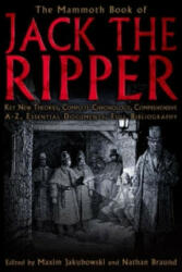 Mammoth Book of Jack the Ripper - Maxim Jakubowski (2008)