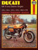 Ducati Mk III & Desmo Singles (1988)